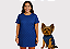 Pijama Verão Azul MarinhoTal Pet – Gaby Moda Pet Atacado - Imagem 2