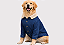 Jaqueta Pet com Gola em Fleece – Linha Boutique Premium Atacado - Imagem 1