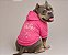 Moletom Pet Atacado Rosa Personalizado Pai - Imagem 1