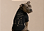 Camisetas Pet Preta Melhor Pai Personalizadas no Atacado - Imagem 1