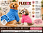 Roupa Pet em Fleece Fêmea Linha Premium| Direto da Fábrica | Atacado Gaby Feulo - Imagem 4