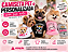 Camiseta Pet Personalizada com Estampa DTF em Algodão 100% | Mínimo 30 Peças Atacado - Imagem 2