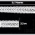 Bordado Ingles de Algodão Importado C/13,7 Metros Part.02 - Imagem 7