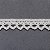 Renda Algodão Artepunto RA025 1,3 Cm C/10 Mts - Imagem 1