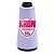 Cone Linha Overlock Kron 100g Cor 99 - Imagem 1