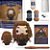 Kit Amigurumi Harry Potter - Imagem 4