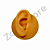Expositor Orelha direita silicone - Imagem 1