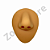 Expositor Nariz silicone - Imagem 1
