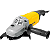 Esmerilhadeira Angular 7" 2600w Rotação 7.800rpm Vonder EAV2600 - Imagem 4