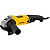 Esmerilhadeira Angular 4.1/2" 860w Rotação 11.000rpm Vonder EAV860N - Imagem 1