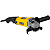 Esmerilhadeira Angular 4.1/2" 860w Rotação 11.000rpm Vonder EAV860N - Imagem 5
