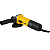 Esmerilhadeira Angular 5" 900w Velocidade 2800 a 11000rpm Vonder EAV905V - Imagem 3