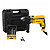 Furadeira de Impacto 1/2" Eletrônica 710w Vonder FIV 709 com Kit Brocas - Imagem 1