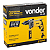 Furadeira de Impacto 1/2" Eletrônica Reversível 850w Vonder FIV 853 - Imagem 7