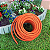 Mangueira Para Jardim 3 Camadas PVC Laranja 50m Tramontina - Imagem 3