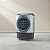 Climatizador de Ar Portátil Pro 45L 210w 3 Velocidades Kala - Imagem 2