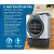 Climatizador de Ar Portátil Pro 45L 210w 3 Velocidades Kala - Imagem 3