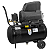 Motocompressor de Ar 8,6 pés 25L 2hp 120 Libras Pratiko Schulz - Imagem 2