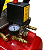 Motocompressor de Ar 8,4 pés 50L 2hp 120 Libras CAW 050 Worker - Imagem 3
