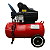 Motocompressor de Ar 8,4 pés 50L 2hp 120 Libras CAW 050 Worker - Imagem 5