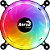 COOLER FAN AEROCOOL SPECTRO 12 FRGB - Imagem 6