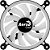 COOLER FAN AEROCOOL SPECTRO 12 FRGB - Imagem 4