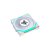 Fan Gamer UNI FAN SL 120 ARGB Branco Reverse Blade - Imagem 2
