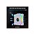 Fan UNI FAN SL LCD 120 ARGB Branco Reverse Blade - Imagem 2
