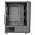 Gabinete Gamer Aerocool Blade RGB Vidro Preto - Imagem 3