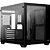 Gabinete Gamer Aerocool Dryft ARGB Vidro Preto - Imagem 1