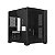 Gabinete Gamer Forcefield Black Vulcan - Imagem 2