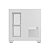 Gabinete Gamer Forcefield White Ghost PCYes Mid Tower - Imagem 6