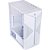 Gabinete Gamer Fortrek Holt Mid Tower RGB Branco - Imagem 3