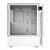Gabinete Gamer Set White Ghost Vidro Temperado Branco - Imagem 4