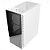 Gabinete Gamer Set White Ghost Vidro Temperado Branco - Imagem 2