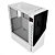 Gabinete Gamer Set White Ghost Vidro Temperado Branco - Imagem 1