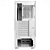 Gabinete Gamer Set White Ghost Vidro Temperado Branco - Imagem 5