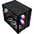 GABINETE GAMER SPACEX 412A OPEN FRAME SEM FAN CG412ARH001CB0X - Imagem 5