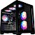 GABINETE GAMER SPACEX 412A OPEN FRAME SEM FAN CG412ARH001CB0X - Imagem 1