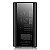 Gabinete Gamer Thermaltake Tt V150 Full Tower Vidro Micro-ATX Preto - Imagem 2