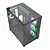 Gabinete Liketec Zeus Pro Glass Black,  ATX - Imagem 2