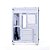 Gabinete Liketec Zeus Pro Glass Snow, ATX - Imagem 4