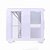 Gabinete Liketec Zeus Pro Glass Snow, ATX - Imagem 5