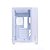 Gabinete Liketec Zeus Pro Glass Snow, ATX - Imagem 2