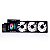 Kit 3 Fans 120mm Liketec Enigma Snow ARGB com Controle - Imagem 4