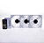 Kit 3 Fans 120mm Liketec Enigma Snow ARGB com Controle - Imagem 2