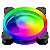 Kit 5x Cooler FAN T-Dagger RGB T-TGF515 - Imagem 2