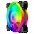 Kit 5x Cooler FAN T-Dagger RGB T-TGF515 - Imagem 4