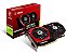 PLACA DE VIDEO GEFORCE MSI GAMING X GTX1050TI 4GB GDDR5 912-V335-001 * - Imagem 2