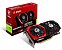 PLACA DE VIDEO GEFORCE MSI GAMING X GTX1050TI 4GB GDDR5 912-V335-001 * - Imagem 1
